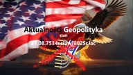Aktualności Geopolityka stan na 27. 08. 7534r. sław/2025r. łac.