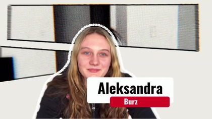 Aleksandra Burzyńska, SKK Polonia Warszawa - Polonia na chacie odc.  13