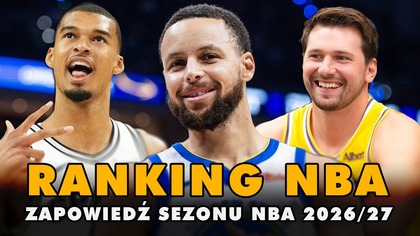 WIELKA ZAPOWIEDŹ NBA.  Zachodnia Konferencja  Profesjonalne Studio NBA 314