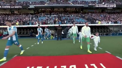 Real Madryt Espanyol 2:0,2019/2020,skrót meczu