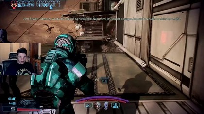 Mass Effect 3 #22 | Ann