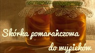 KANDYZOWANA SKÓRKA POMARAŃCZOWA DO CIAST by Magdalenkowe Frykasy