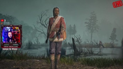 Banishers: Ghosts of New Eden #3Widma, Koszmary i Klątwy [NA ŻYWO]