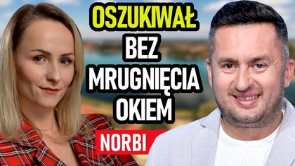 Przegrał miliony, a za uśmiechem kryła się ponura tajemnica.  Co ukrywał Norbi?