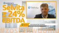Selvita SA, Bogusław Sieczkowski  Prezes Zarządu, #280 PREZENTACJE WYNIKÓW