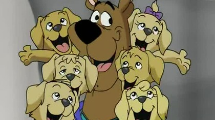 Scooby Doo - Co nowego u Scoobyego 27 - San Franpsychol