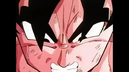 Goku Skips a Few Transformations