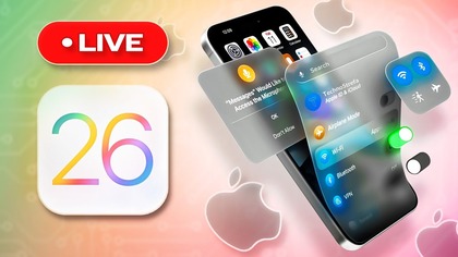 Premiera APPLE na ŻYWO  