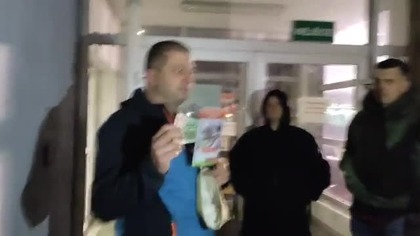 Opole, Marcin Bustowski wolny !
