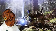 KIRK CZY ACKBAR? SURVIVAL NA ENDORZE ZAGRAJMY W STAR WARS BATTLEFRONT PL KONDZIO & TRYDONTDIE