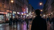 May Night Connection  Lights so bright but its just you with me  Deep House 2026