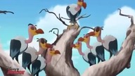 All Hail The Vultures (Polish) / Niech żyją sępy - Lwia Straż