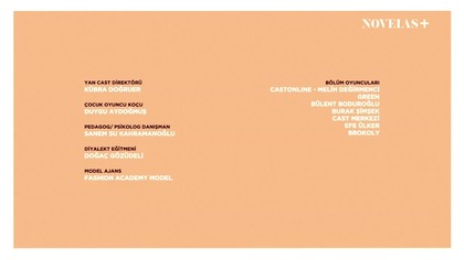 NOVELAS+ - 06-11-2025 - Zapowiedzi, Reklamy, Filler, Ident