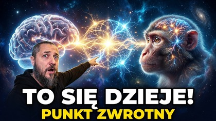 2466.  Zakazana Wiedza Ruperta Sheldrakea Stoimy O Krok Od Punktu Zwrotnego!!!
