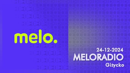 MELORADIO - 24-12-2024 - Dzingle, Reklamy, Wiadomości