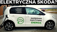 Czy SKODA może być SUPER? Test elektrycznej CITYGO-E IV