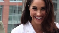 Meghan Markle wydała 170 000 $ na kreacje podczas ostatniej podróży
