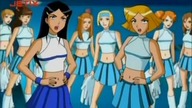 Odlotowe Agentki sezon 4 odc. 94 - Cheerleaderki