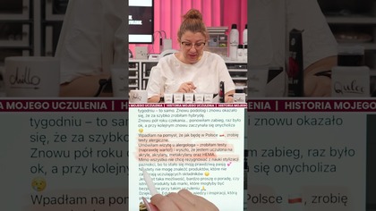 Wszystko Cię uczula? Zacznij robić...