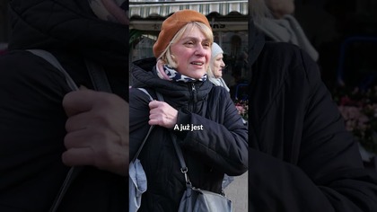 SPYTALIŚMY O SZCZĘŚCIE.  ODPOWIEDŹ ZASKOCZYŁA: JA SIĘ CIESZĘ Z KAŻDEGO DNIA