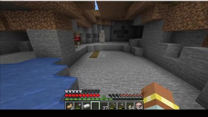WTF #game #minecraft #gaming #Cave #Short #Shorts #Villagers
