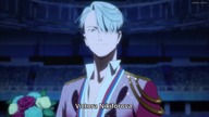 Yuri on ice odcinek 1-Proste jak pierożki!! Finał Grand Prix pełen łez.  Napisy PL