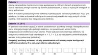 Zadanie 1 CKE 2024 Grudzień (PRÓBNA) | W pewnych warunkach atom X w stanie podstawowym...