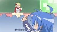 Lucky Star odc. 8 NapisyPL