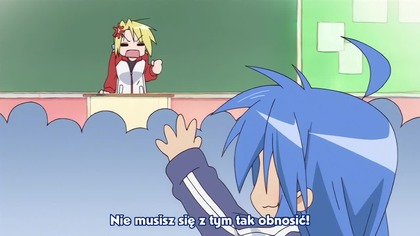 Lucky Star odc. 8 NapisyPL