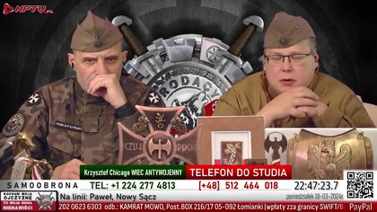 SAMOOBRONA (18.03.2024)