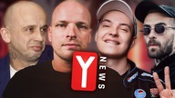 Premiera PALUCHA, PEJA i YOUNG IGI, QUEBONAFIDE z PLANBE! Y.NEWS#14