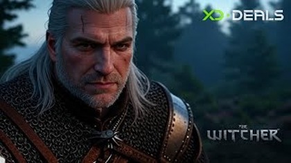 The Witcher: The Epic RPG That Started It All!  Best Deals on XD. Deals!