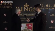 1345 Były ambasador RP Krzysztof Baliński MSZ tylko dla tych, którzy myślą po polsku (1)