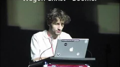 Wagon Christ (Luke Vibert) - Boomer