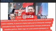41 przestępstwo staszkiewicz w Cieszynie dalej nie zamierzam tego tolerować