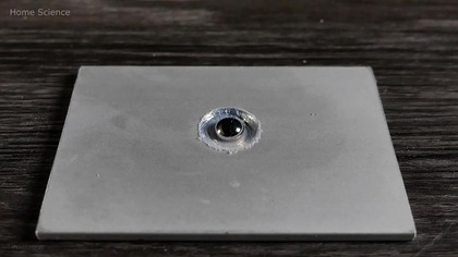 Aluminium (Glin) i Rtęć są w szczepionkach, zobacz co się stanie jak zmieszasz te dwie substancje razem
