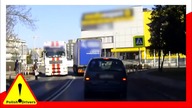 Weszła wprost pod TIRa Krotoszyn !!! #10 EXTRA Wasze filmy