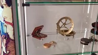 muzealne eksponaty astronoma...