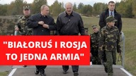 Nasz kraj i Rosja to jedna armia.  Łukaszenko określił rolę Białorusi w wojnie z Ukrainą