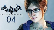 BARBARA I JAMES GORDON!  BATMAN Arkham Origins PL Gameplay 4K #4