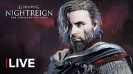 PIERWSZY DODATEK! | Elden Ring Nightreign: The Forsaken Hollows | LIVE