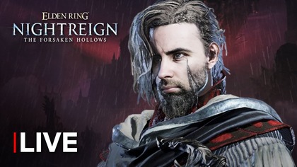 PIERWSZY DODATEK! | Elden Ring Nightreign: The Forsaken Hollows | LIVE