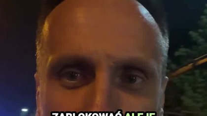 Miasteczko Gniewu pod oknami Tuska.  Kowalski: To się dzieje naprawdę #shorts