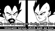 Goku Finally Meets King Vegeta As An Adult! Dragon Ball Super VE PART 2