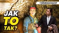 JASKINIA W KOPALNI - geologiczna osobliwość?