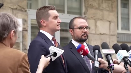 Sprawa Mariki - min.  Kaleta kontra redaktorzy