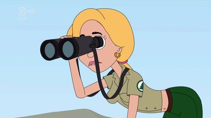 Brickleberry odc. 10