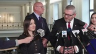 BRAUN ZAORAŁ DZIENNIKARKĘ NA NIESPODZIEWANEJ KONFERENCJI!
