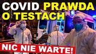 Lekarz UJAWNIA prawdę o testach na COVID! Nie mają wartości diagnostycznej! | dr A.  Martynowska