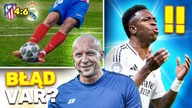 Marciniak ANULOWAŁ bramkę w serii RZUTÓW KARNYCH! Vinicius WYŚMIAŁ kibiców Atletico! Real z AWANSEM!